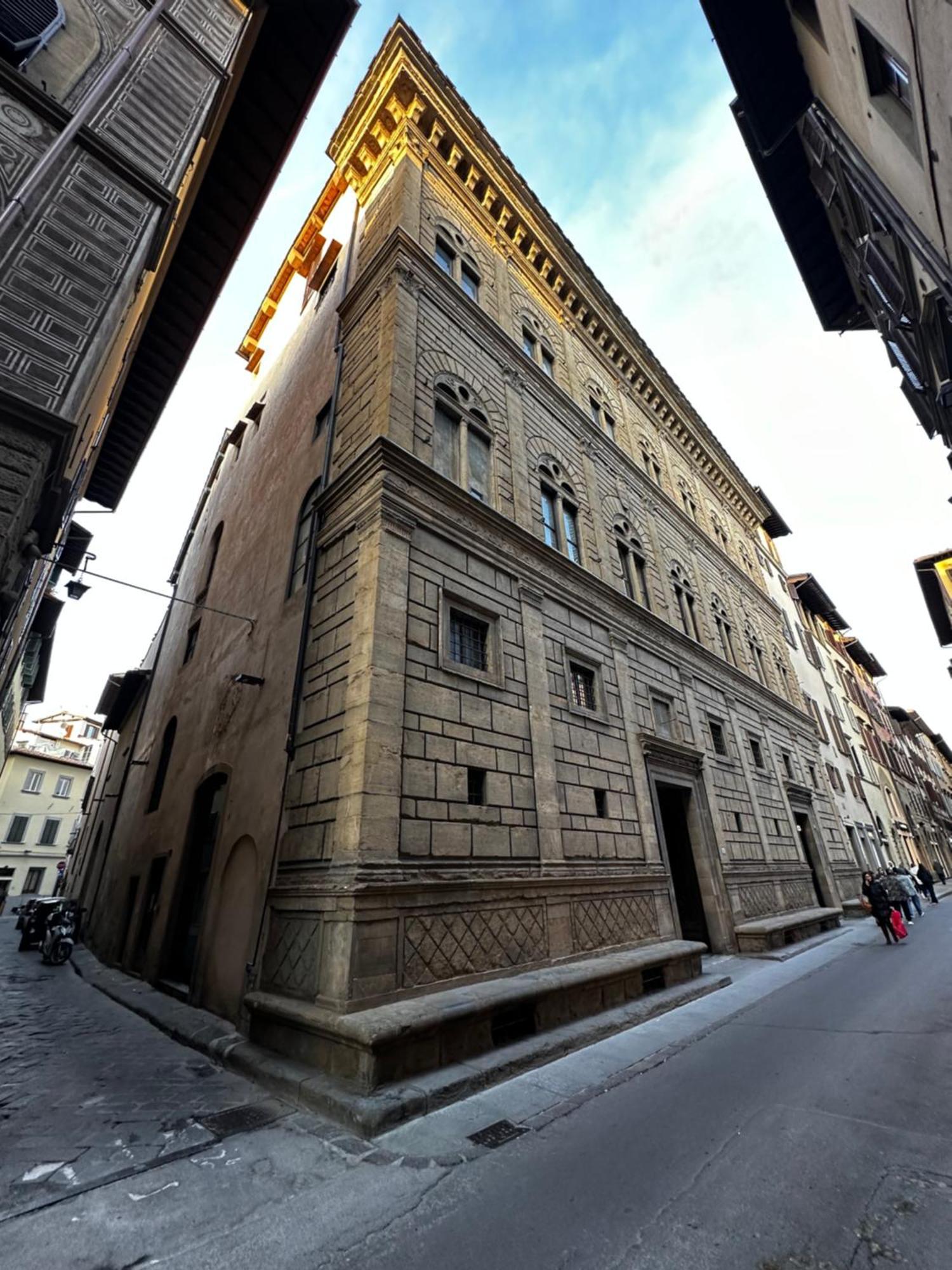 Light Apartment Florence Exterior photo